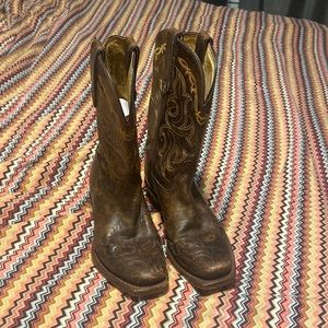 Tony Lama western boots